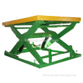 Stationary scissor lift China